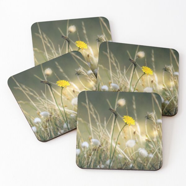 Item preview, Dandelion Summer Glow designed and sold by nbrandsberg.