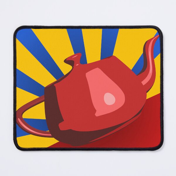 Item preview, Utah Teapot II designed and sold by Pixelplanet3D.