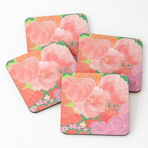 Item preview, Exotic Blooms designed and sold by LindaJohnsArt.