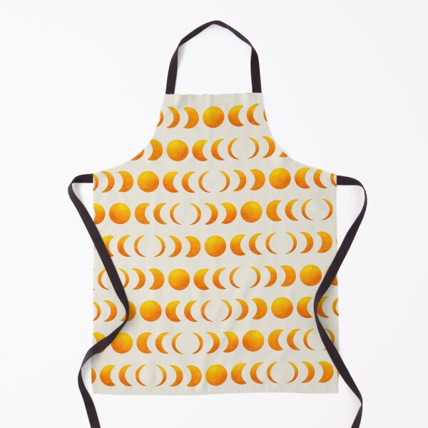 Item preview, Dark Academia Moon Phases, Cream designed and sold by Jaima-OLoughlin.