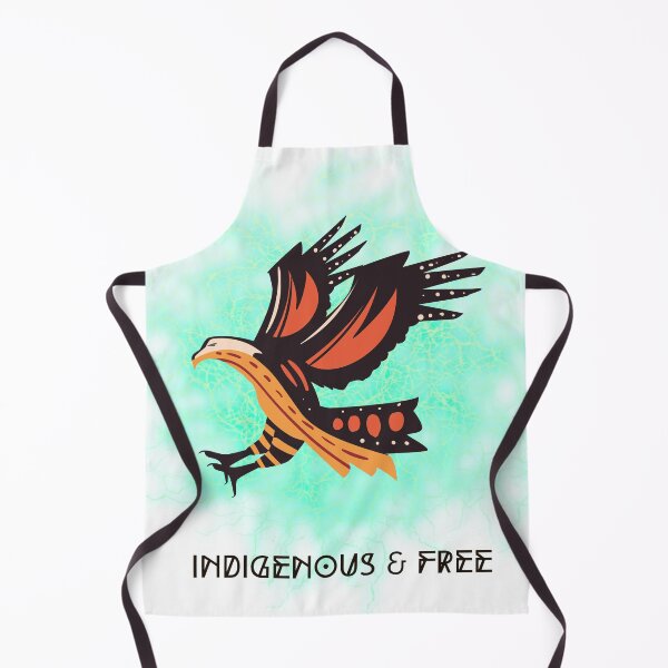 Item preview, Indigenous & Free designed and sold by ThatSlyguy77.