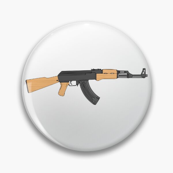 Item preview, kalashnikov  : AK-47 : Akm designed and sold by Kurdish T-shirt.