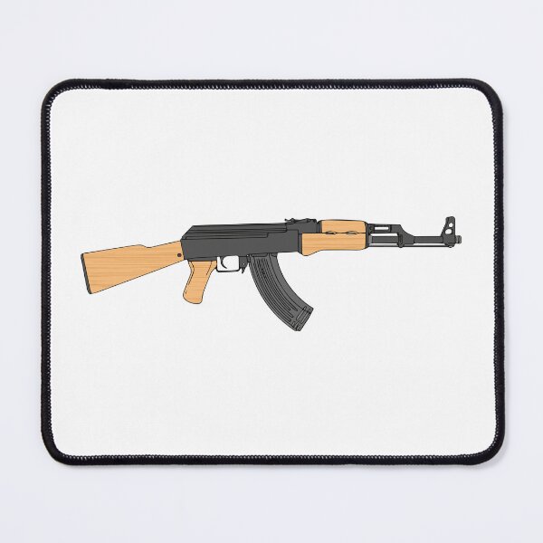 Item preview, kalashnikov : AK-47 : Akm designed and sold by Kurdish T-shirt.