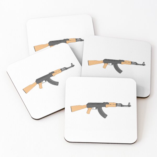 Item preview, kalashnikov  : AK-47 : Akm designed and sold by Kurdish T-shirt.