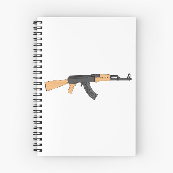 Item preview, kalashnikov  : AK-47 : Akm designed and sold by Kurdish T-shirt.