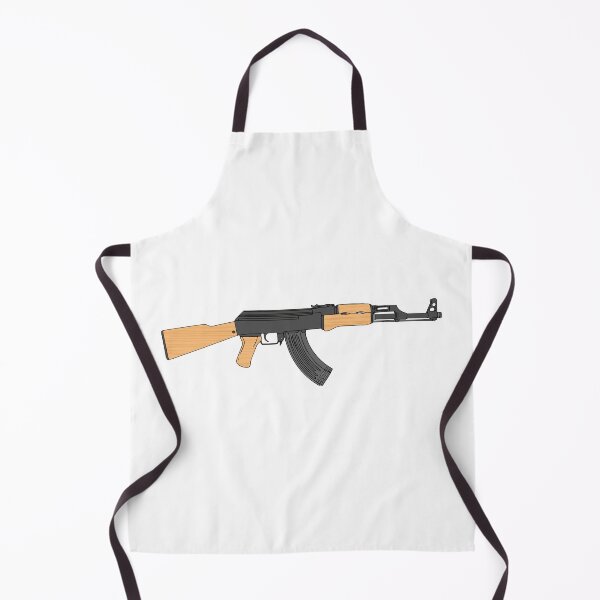 Item preview, kalashnikov  : AK-47 : Akm designed and sold by Kurdish T-shirt.