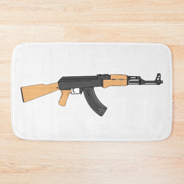 Item preview, kalashnikov  : AK-47 : Akm designed and sold by Kurdish T-shirt.