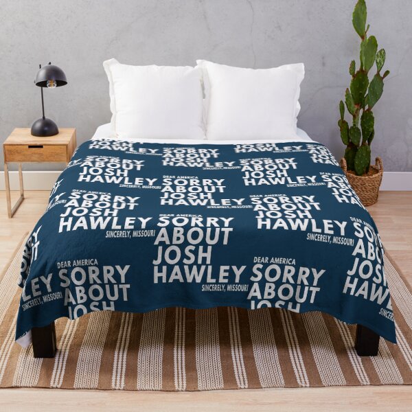 Item preview, Dear America, Sorry About Josh Hawley. Sincerely, Missouri designed and sold by AfterHoursFM.