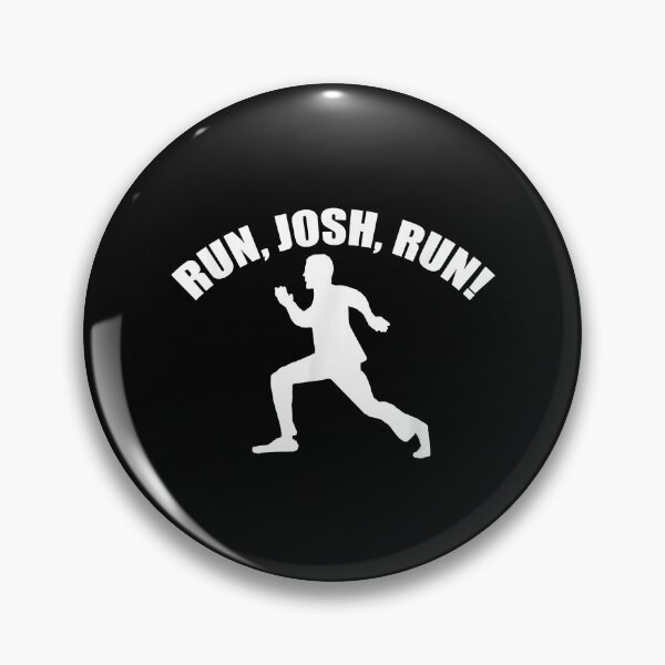 Item preview, Funny Josh Hawley Running designed and sold by AfterHoursFM.