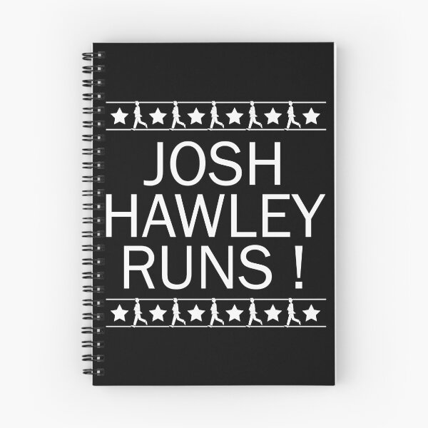 Item preview, Funny Quote JOSH HAWLEY RUNS designed and sold by AfterHoursFM.