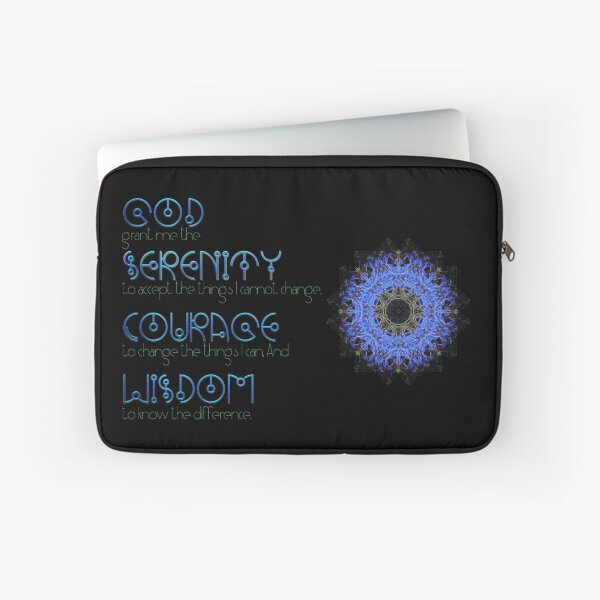 Item preview, Serenity Prayer designed and sold by foggynotion.