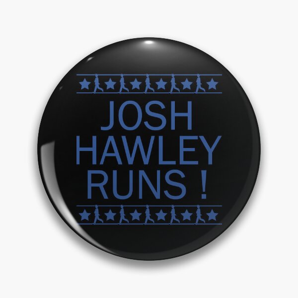 Item preview, Funny Quote JOSH HAWLEY RUNS designed and sold by AfterHoursFM.