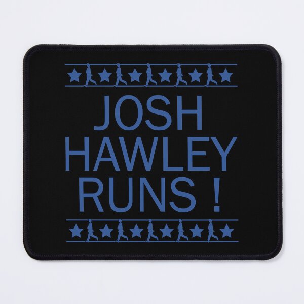 Item preview, Funny Quote JOSH HAWLEY RUNS designed and sold by AfterHoursFM.