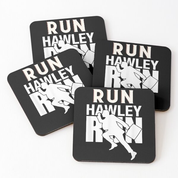 Item preview, funny Run Hawley Run designed and sold by AfterHoursFM.