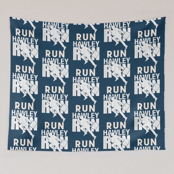 Item preview, funny Run Hawley Run designed and sold by AfterHoursFM.
