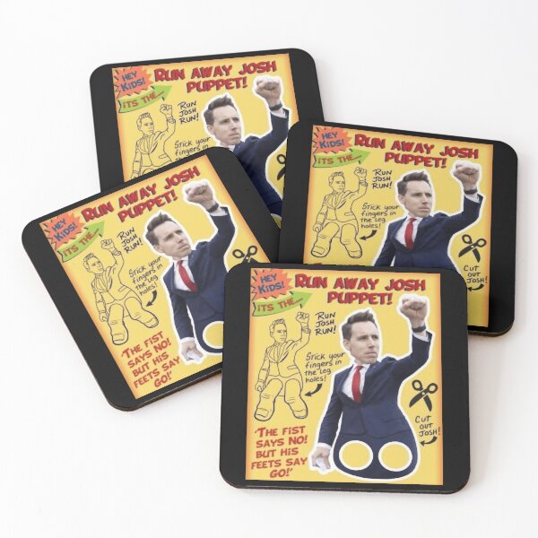 Item preview, Josh Hawley - Run Hawley Run - Traitor Coward Hawley designed and sold by AfterHoursFM.