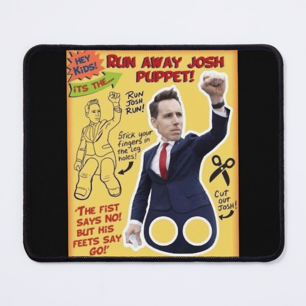 Item preview, Josh Hawley - Run Hawley Run - Traitor Coward Hawley designed and sold by AfterHoursFM.