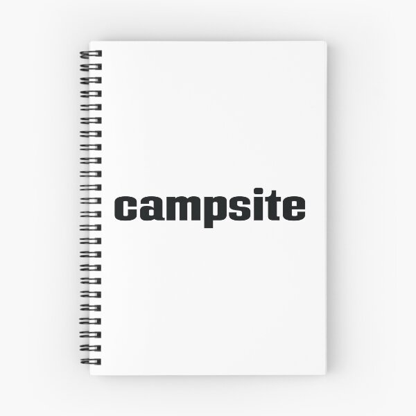 Item preview, Campsite designed and sold by GoodVibesWX9.