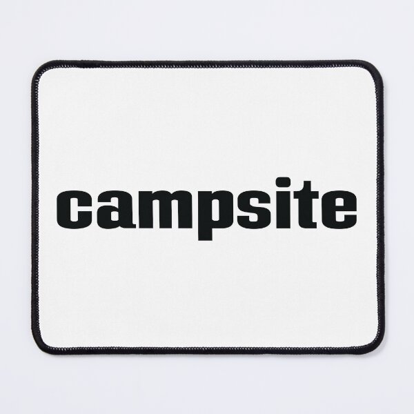Item preview, Campsite designed and sold by GoodVibesWX9.
