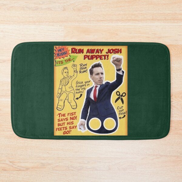 Item preview, Josh Hawley - Run Hawley Run - Traitor Coward Hawley designed and sold by AfterHoursFM.