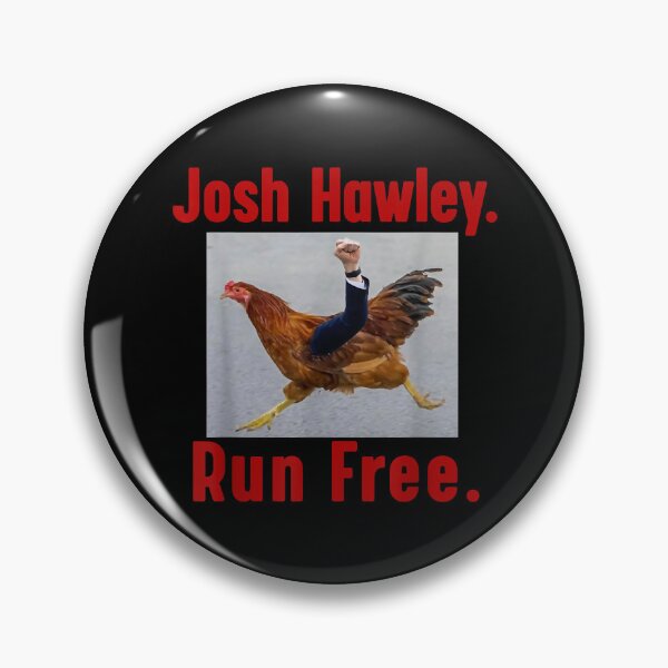 Item preview, Josh Hawley  designed and sold by AfterHoursFM.