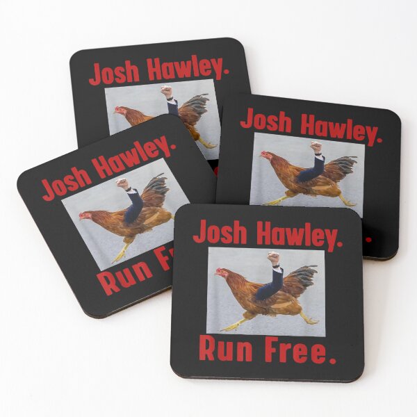 Item preview, Josh Hawley  designed and sold by AfterHoursFM.