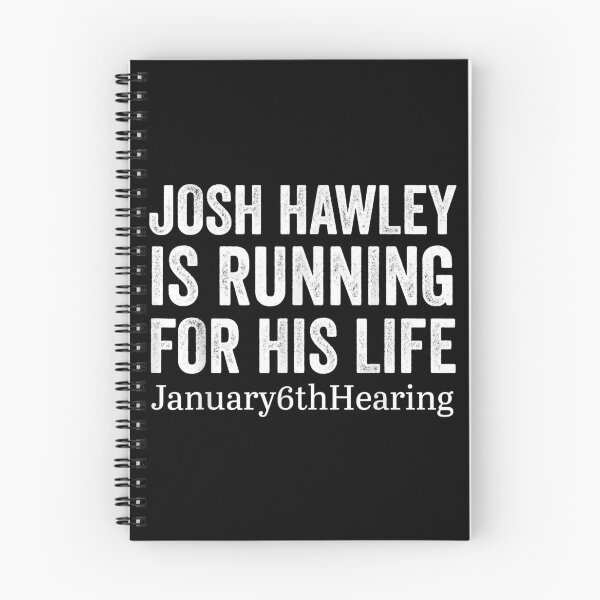 Item preview, Josh Hawley  designed and sold by AfterHoursFM.