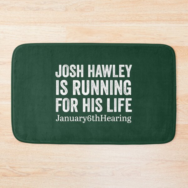 Item preview, Josh Hawley  designed and sold by AfterHoursFM.