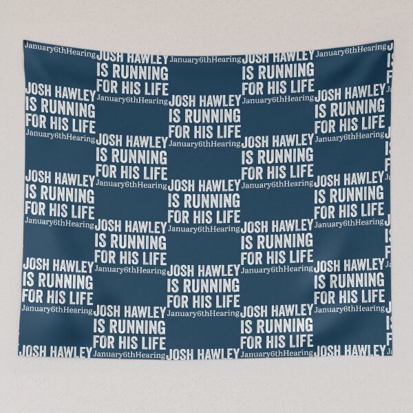 Item preview, Josh Hawley  designed and sold by AfterHoursFM.