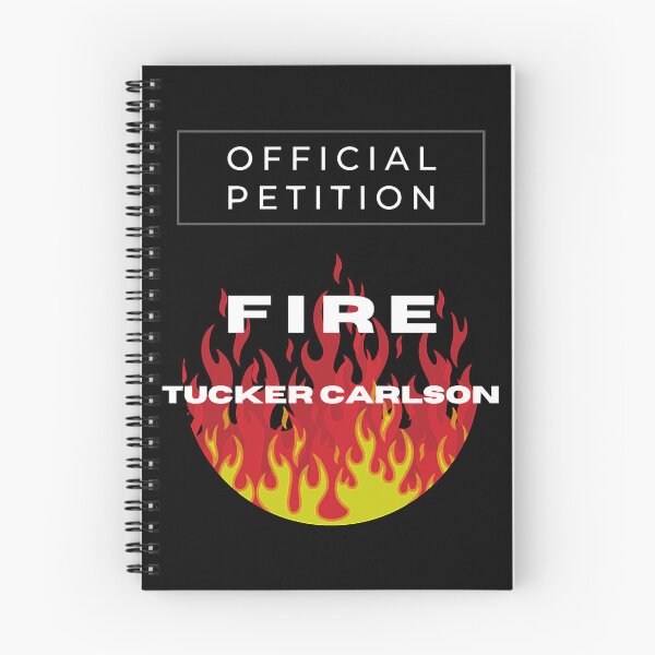 Item preview, Fire TUCKER Carlson Official Petition designed and sold by LadyMoldavites.