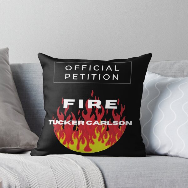 Item preview, Fire TUCKER Carlson Official Petition designed and sold by LadyMoldavites.