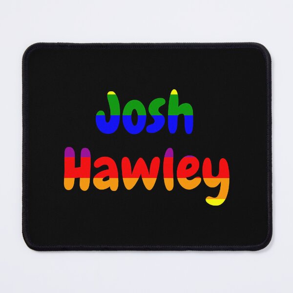 Item preview, Josh Hawley designed and sold by AfterHoursFM.