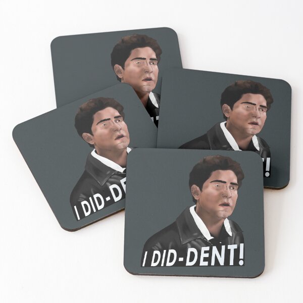 Item preview, Chrisopher Moltisanti - Sopranos Art designed and sold by McKeeverDesigns.