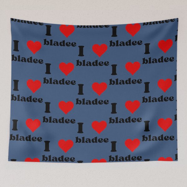 Item preview, i heart bladee designed and sold by LadyMoldavites.