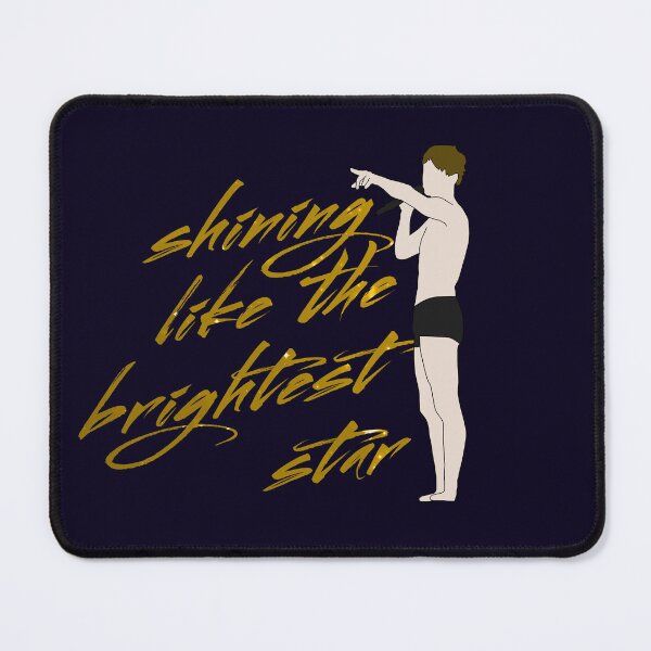 Item preview, Shining Like The Brightest Star designed and sold by byebyesally.