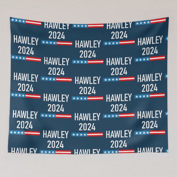 Item preview, Josh Hawley 2024 designed and sold by AfterHoursFM.