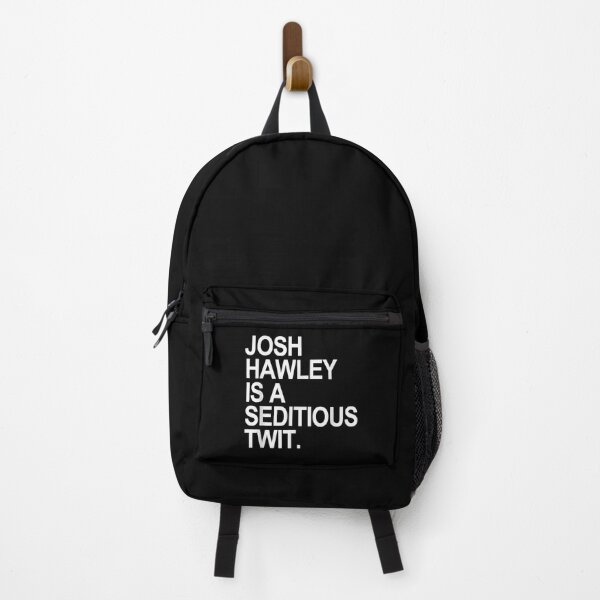 Item preview, Josh Hawley designed and sold by AfterHoursFM.