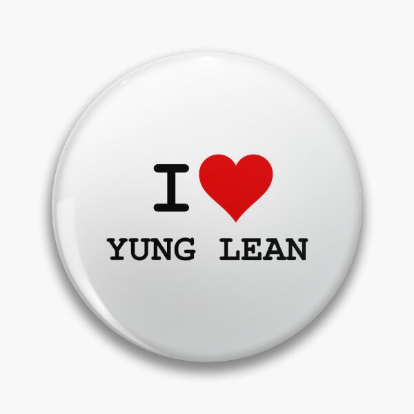 Item preview, I Heart Lean designed and sold by LadyMoldavites.