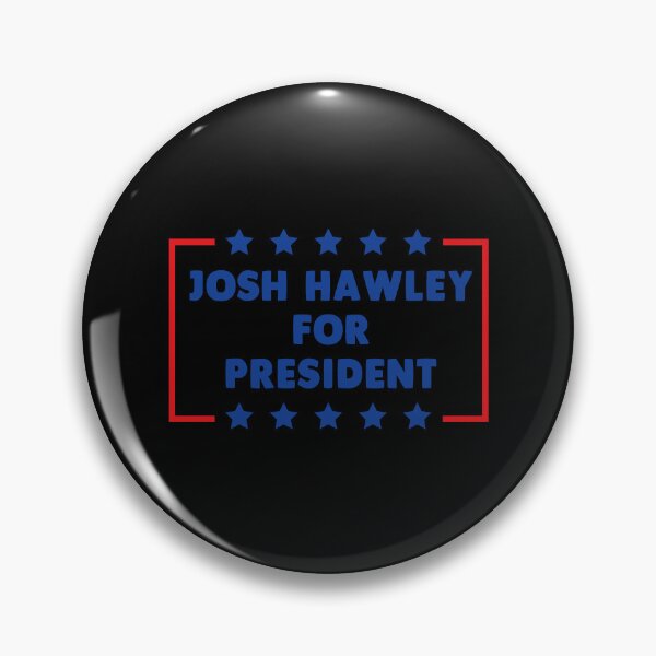 Item preview, Josh Hawley For President  designed and sold by AfterHoursFM.