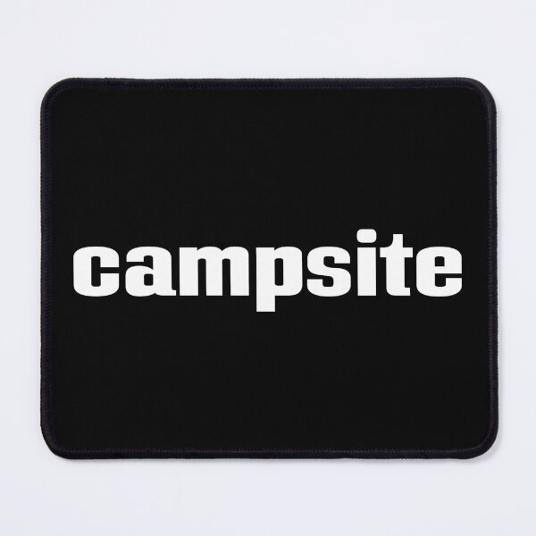 Item preview, Campsite designed and sold by GoodVibesWX9.