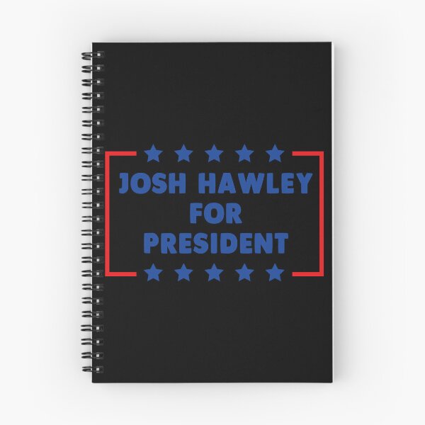 Item preview, Josh Hawley For President  designed and sold by AfterHoursFM.