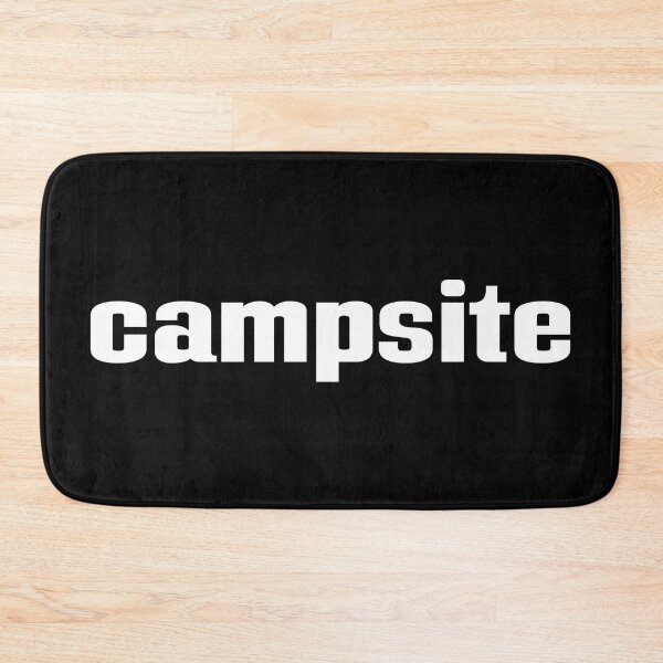 Item preview, Campsite designed and sold by GoodVibesWX9.