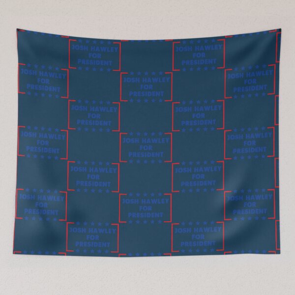 Item preview, Josh Hawley For President  designed and sold by AfterHoursFM.