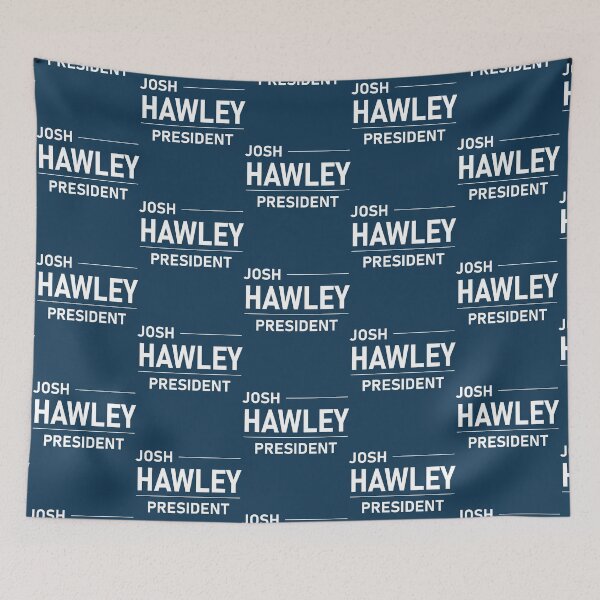 Item preview, Josh Hawley For President  designed and sold by AfterHoursFM.