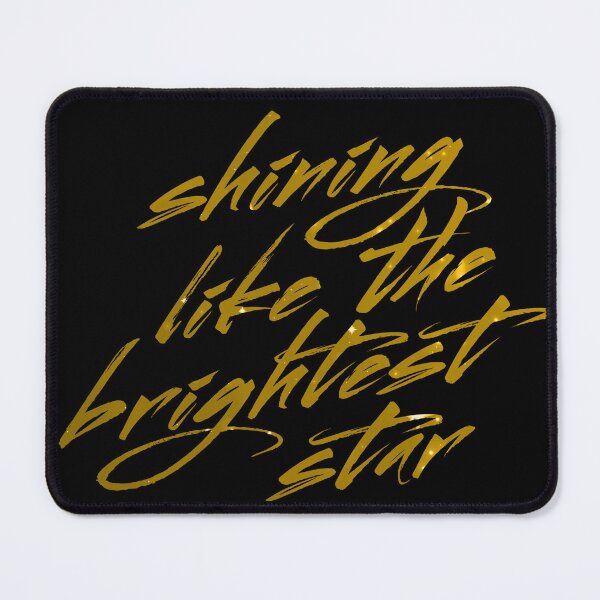 Item preview, Shining Like The Brightest Star #2 designed and sold by byebyesally.