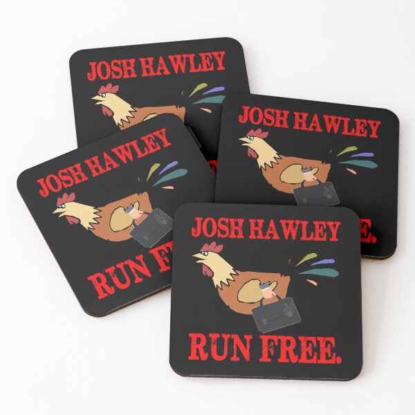 Item preview, Josh Hawley Run Free ( designed and sold by AfterHoursFM.