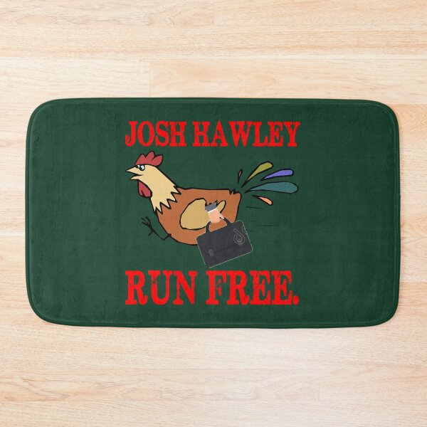 Item preview, Josh Hawley Run Free ( designed and sold by AfterHoursFM.