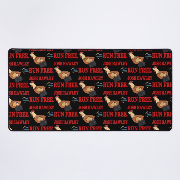 Item preview, Josh Hawley Run Free ( designed and sold by AfterHoursFM.