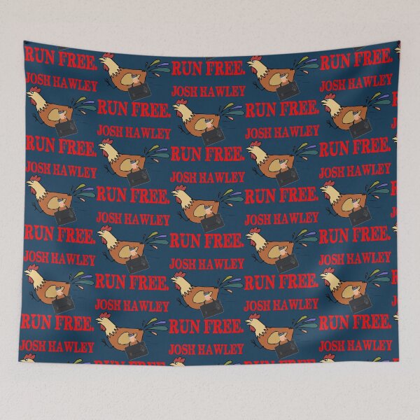 Item preview, Josh Hawley Run Free ( designed and sold by AfterHoursFM.