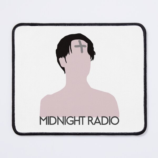 Item preview, Midnight Radio (Movie) designed and sold by byebyesally.